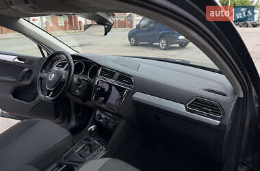 Внедорожник / Кроссовер Volkswagen Tiguan 2018 в 