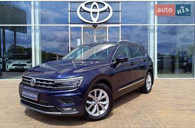 Volkswagen Tiguan 2017 Volkswagen Tiguan 2017