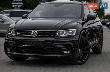 Volkswagen Tiguan 2020