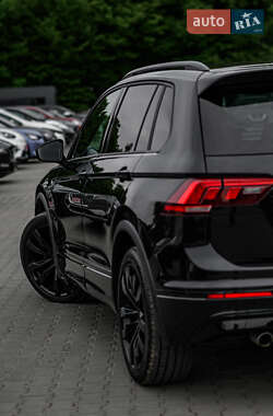 Внедорожник / Кроссовер Volkswagen Tiguan 2020 в 