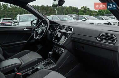 Внедорожник / Кроссовер Volkswagen Tiguan 2020 в 