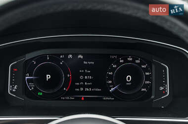 Внедорожник / Кроссовер Volkswagen Tiguan 2020 в 