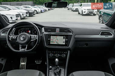 Внедорожник / Кроссовер Volkswagen Tiguan 2020 в 