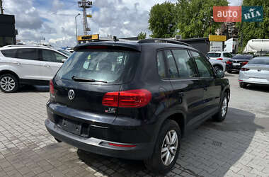 Volkswagen Tiguan 2016 Volkswagen Tiguan 2016