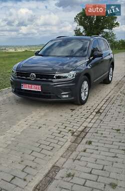Volkswagen Tiguan 2018 Volkswagen Tiguan 2018