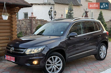Volkswagen Tiguan 2016 Volkswagen Tiguan 2016