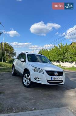 Volkswagen Tiguan 2008 Volkswagen Tiguan 2008