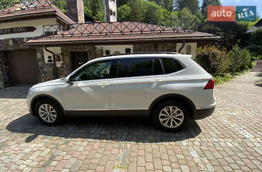 Volkswagen Tiguan 2018 Volkswagen Tiguan 2018