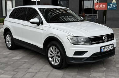 Volkswagen Tiguan 2017 Volkswagen Tiguan 2017