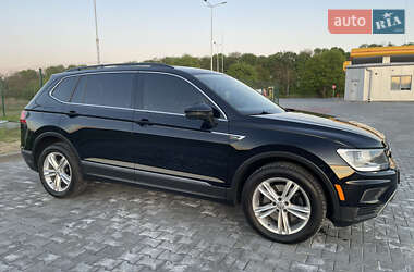 Volkswagen Tiguan 2018 Volkswagen Tiguan 2018