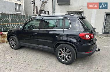 Volkswagen Tiguan 2008 Volkswagen Tiguan 2008