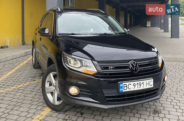 Позашляховик / Кросовер Volkswagen Tiguan 2011 в Шептицькому