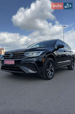 Внедорожник / Кроссовер Volkswagen Tiguan 2023 в Ковеле