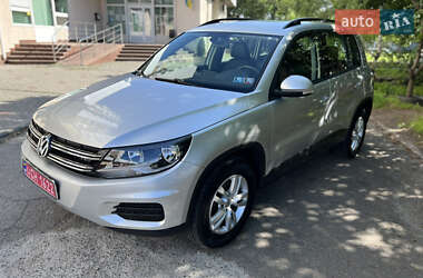 Volkswagen Tiguan 2015 Volkswagen Tiguan 2015