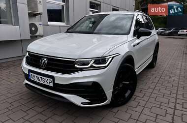 Внедорожник / Кроссовер Volkswagen Tiguan 2024 в Виннице