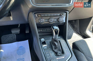 Внедорожник / Кроссовер Volkswagen Tiguan 2017 в 