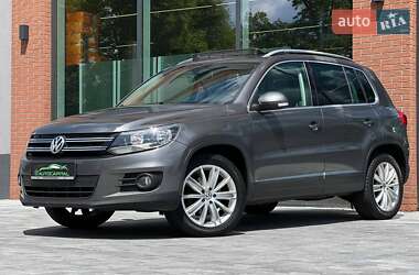Volkswagen Tiguan 2013 Volkswagen Tiguan 2013