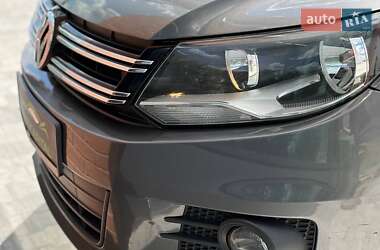 Позашляховик / Кросовер Volkswagen Tiguan 2013 в 