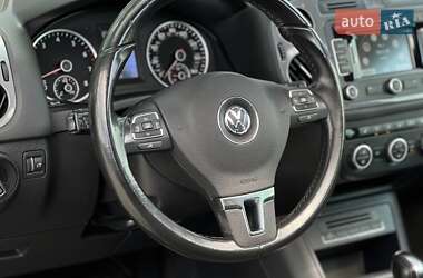 Позашляховик / Кросовер Volkswagen Tiguan 2013 в 