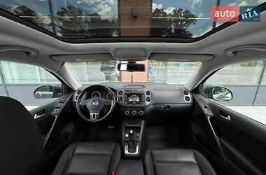 Позашляховик / Кросовер Volkswagen Tiguan 2013 в 