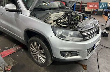 Volkswagen Tiguan 2012 Volkswagen Tiguan 2012