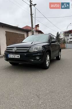 Volkswagen Tiguan 2018 Volkswagen Tiguan 2018
