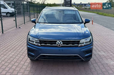 Volkswagen Tiguan 2019 Volkswagen Tiguan 2019