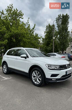 Позашляховик / Кросовер Volkswagen Tiguan 2020 в Києві
