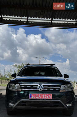 Volkswagen Tiguan 2017 Volkswagen Tiguan 2017