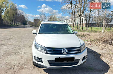 Volkswagen Tiguan 2014 Volkswagen Tiguan 2014