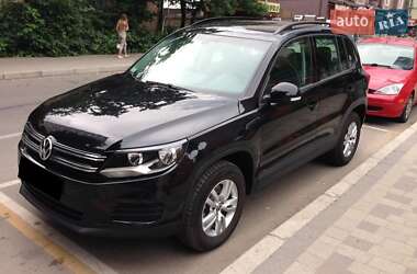 Volkswagen Tiguan 2015 Volkswagen Tiguan 2015