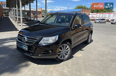 Volkswagen Tiguan 2008 Volkswagen Tiguan 2008
