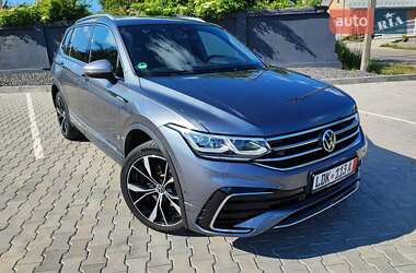 Volkswagen Tiguan 2021 Volkswagen Tiguan 2021