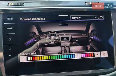 Внедорожник / Кроссовер Volkswagen Tiguan 2021 в 