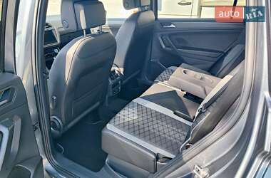 Внедорожник / Кроссовер Volkswagen Tiguan 2021 в 