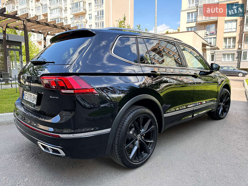 Позашляховик / Кросовер Volkswagen Tiguan 2023 в Києві
