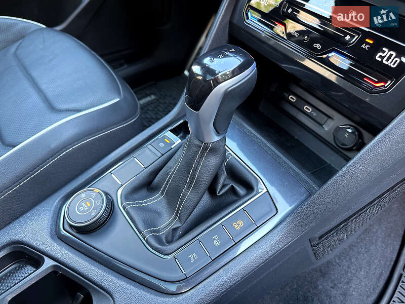 Позашляховик / Кросовер Volkswagen Tiguan 2023 в Києві