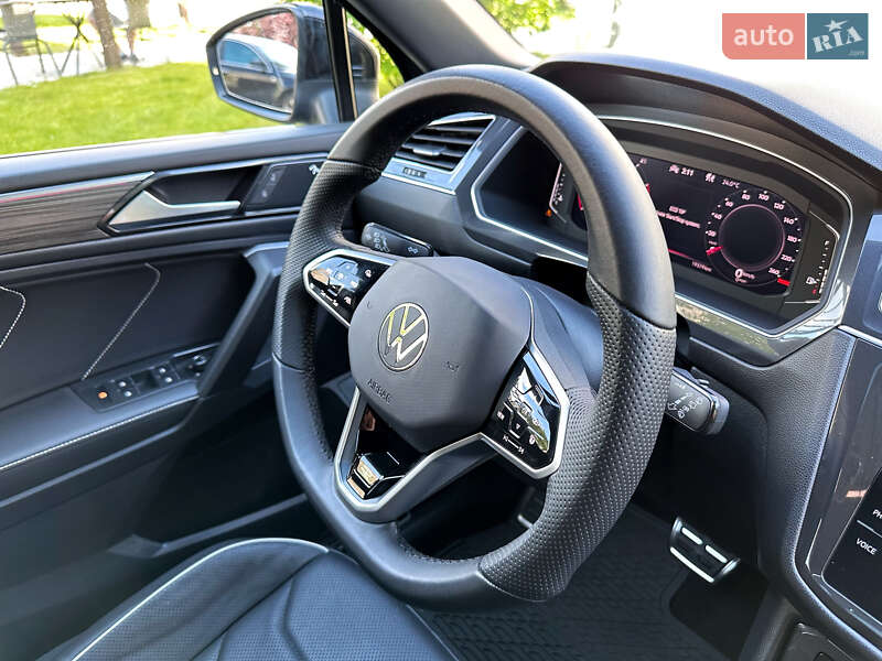 Позашляховик / Кросовер Volkswagen Tiguan 2023 в Києві