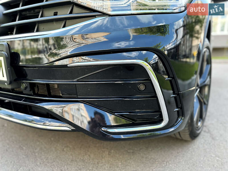 Позашляховик / Кросовер Volkswagen Tiguan 2023 в Києві