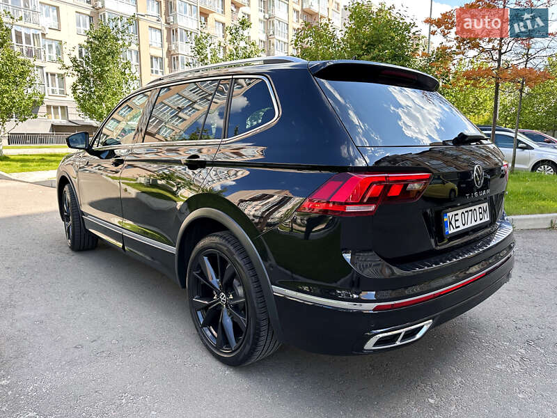 Позашляховик / Кросовер Volkswagen Tiguan 2023 в Києві