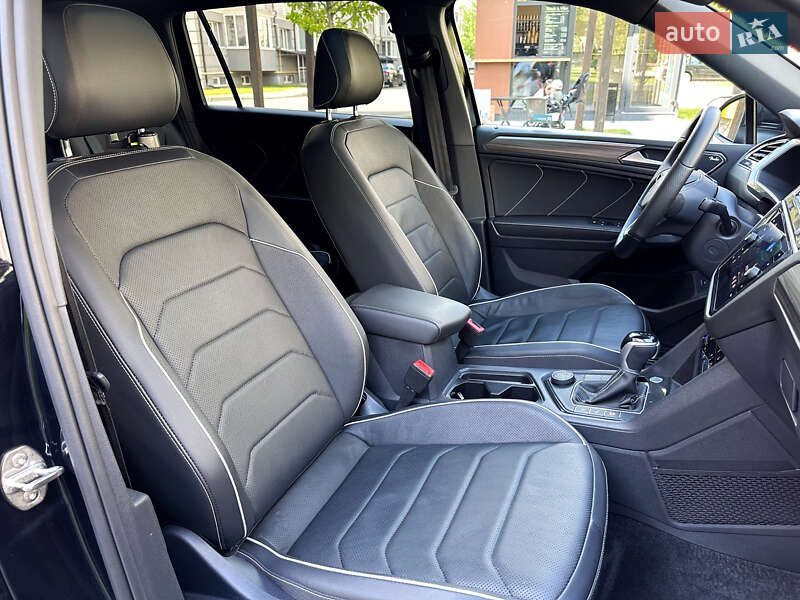 Позашляховик / Кросовер Volkswagen Tiguan 2023 в Києві