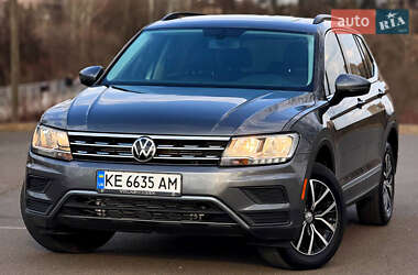 Volkswagen Tiguan 2019 Volkswagen Tiguan 2019