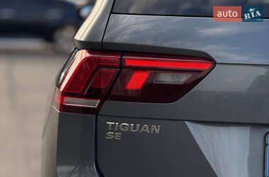 Позашляховик / Кросовер Volkswagen Tiguan 2019 в 