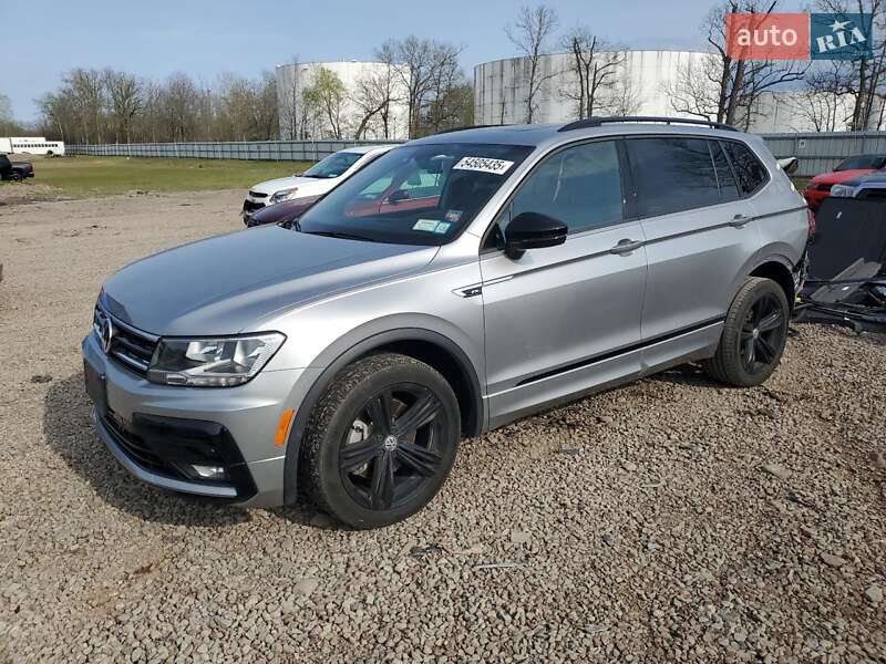 Volkswagen Tiguan 2019