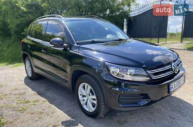 Volkswagen Tiguan 2015 Volkswagen Tiguan 2015