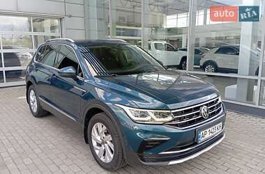 Volkswagen Tiguan 2021 Volkswagen Tiguan 2021