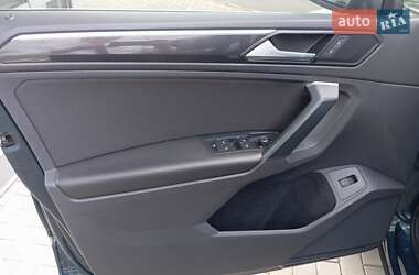 Внедорожник / Кроссовер Volkswagen Tiguan 2021 в 