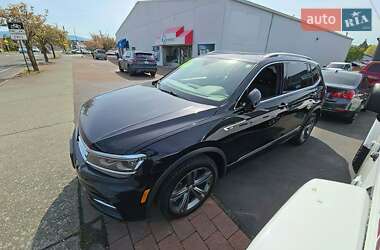 Volkswagen Tiguan 2019