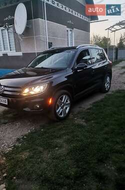 Volkswagen Tiguan 2013 Volkswagen Tiguan 2013