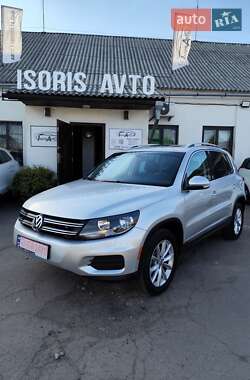 Volkswagen Tiguan 2017